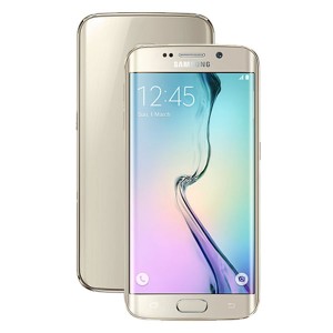 Missiliez SA - Samsung - Galaxy S6 Edge - Gold