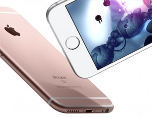 Missiliez SA - Apple - iPhone 6S - iOS9