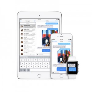 Missiliez SA - Apple - iPhone 6S - iOS9